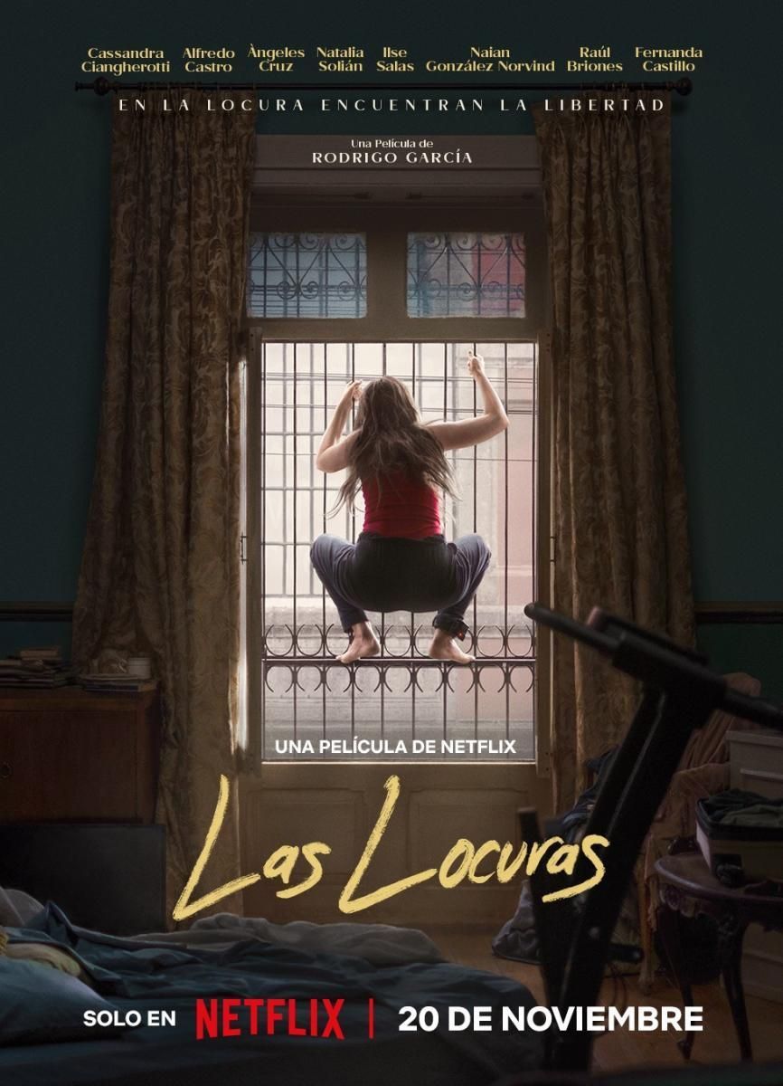 Crítica de "Las locuras": Rodrigo García entre historias cruzadas y tensiones que desarman la norma