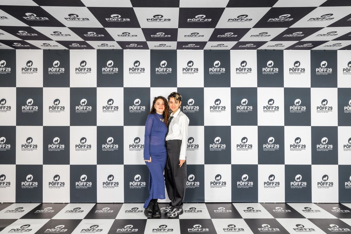 Todos los ganadores de los premios del 29° Festival de Cine Black Nights de Tallin 2025