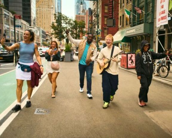 Crítica de "Sin cortes con Ed Sheeran": Barantini reescribe el plano secuencia después de "Adolescencia"