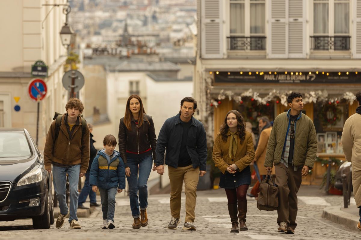 Crítica de “Plan familiar 2”: Familia, acción y Navidad con Mark Wahlberg