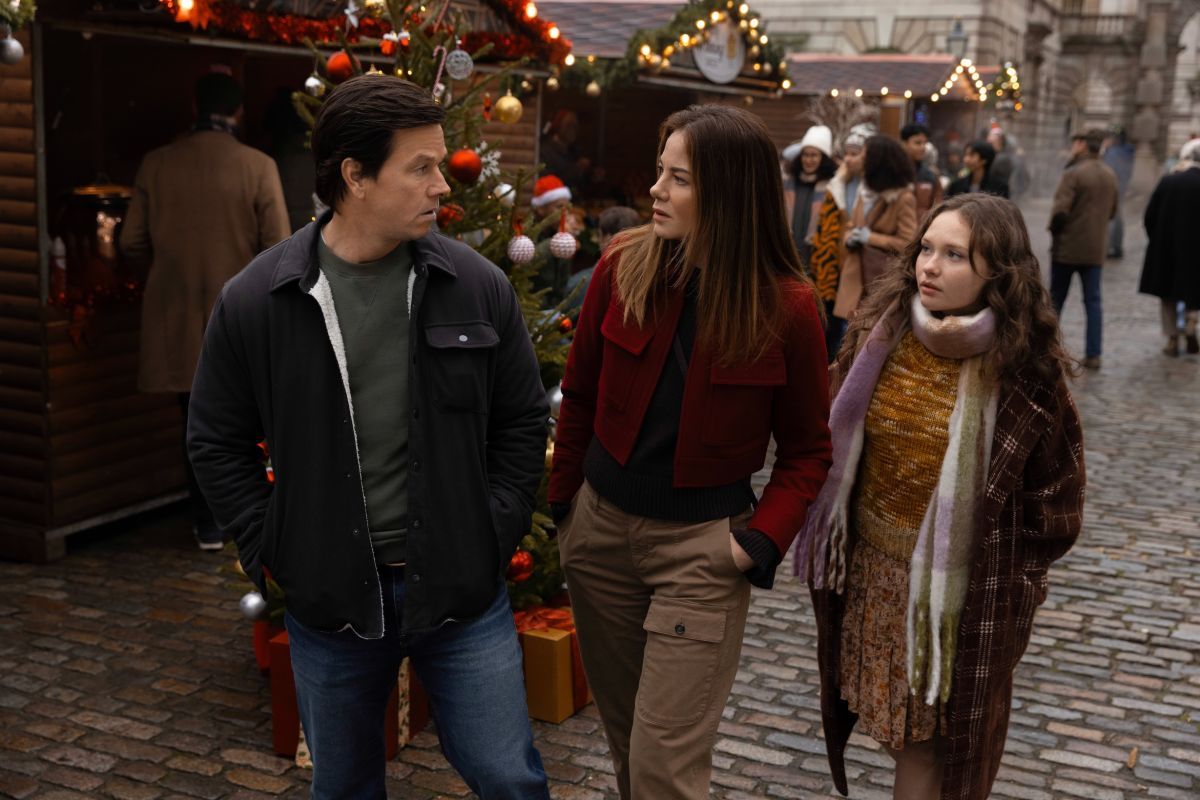 Crítica de “Plan familiar 2”: Familia, acción y Navidad con Mark Wahlberg