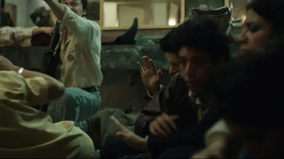 Crítica de "Noviembre": Tomás Corredor y el encierro como lenguaje cinematográfico