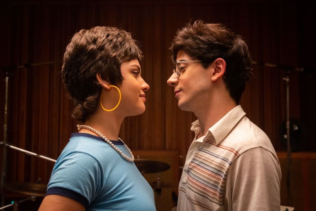 Maxi Gutiérrez detrás de “La dicha en movimiento”, la trasposición de la grabación del álbum musical a la pantalla grande