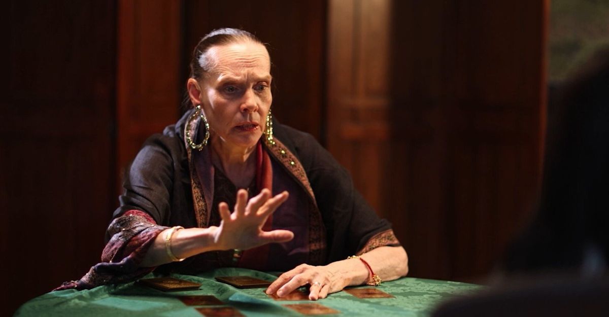 Crítica de "The Kiss of a Vampire": Terror, erotismo y cine clase B