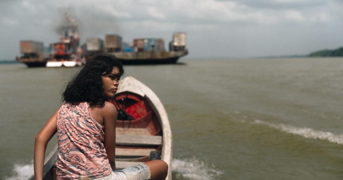 Crítica de “Manas”: la infancia que el río mantiene en silencio