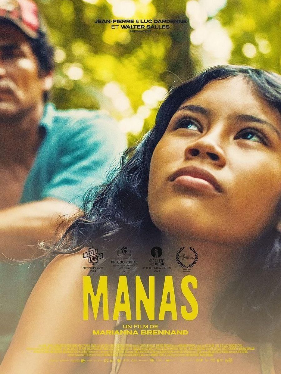 Crítica de “Manas”: la infancia que el río mantiene en silencio