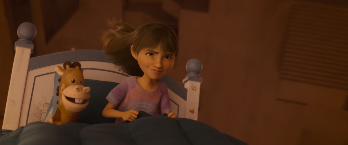 Crítica de “En Sueños”: Cuando dormir soluciona la vida real