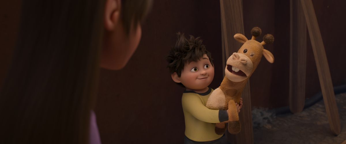 Crítica de “En Sueños”: Cuando dormir soluciona la vida real