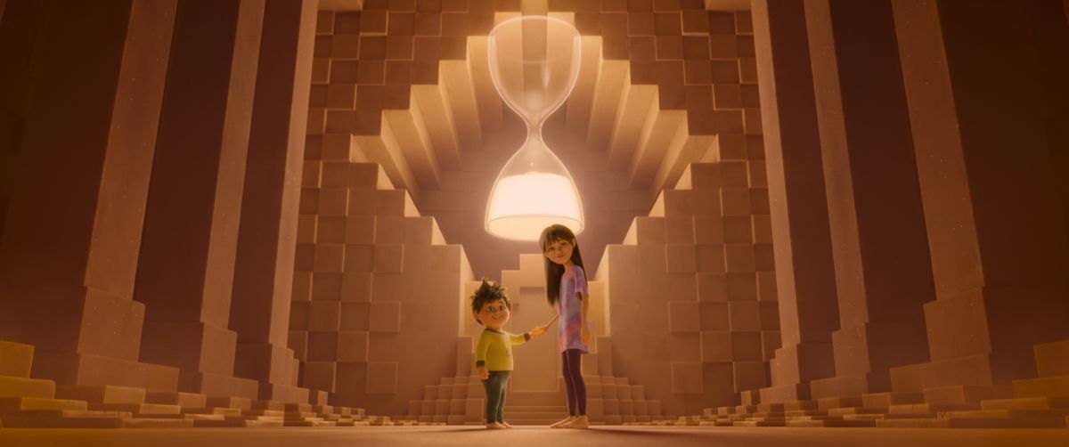 Crítica de “En Sueños”: Cuando dormir soluciona la vida real