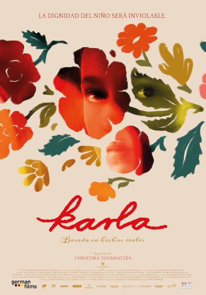 Crítica de "Karla": La dignidad de una niña contra el poder judicial