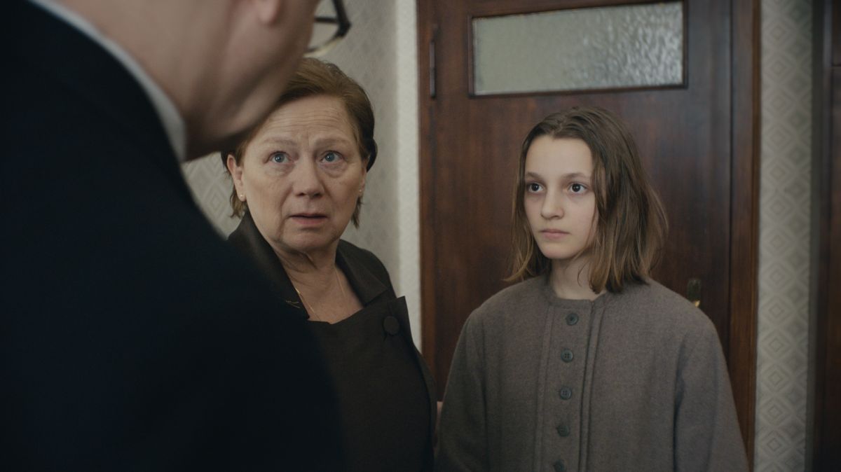 Crítica de "Karla": La dignidad de una niña contra el poder judicial