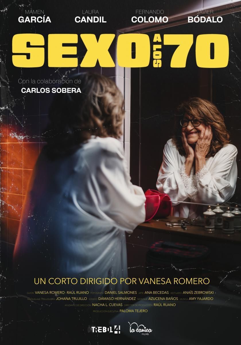Crítica de “Sexo a los 70”: citas online, deseo y nuevas formas de vincularse en la vejez