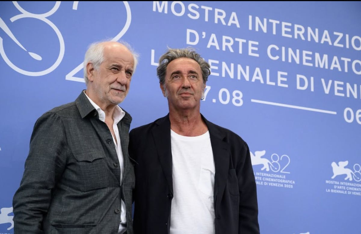 Paolo Sorrentino llega a Buenos Aires: masterclass y función especial