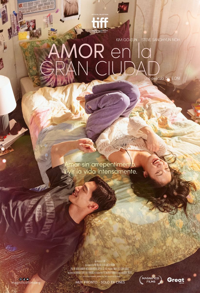 Crítica de “Amor en la gran ciudad”: Un 'coming of age' que revela el verdadero rostro del amor