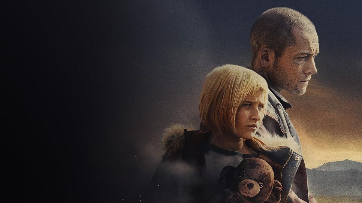 Crítica de “Asiento mortal”: Taron Egerton y la educación de Polly McClusky