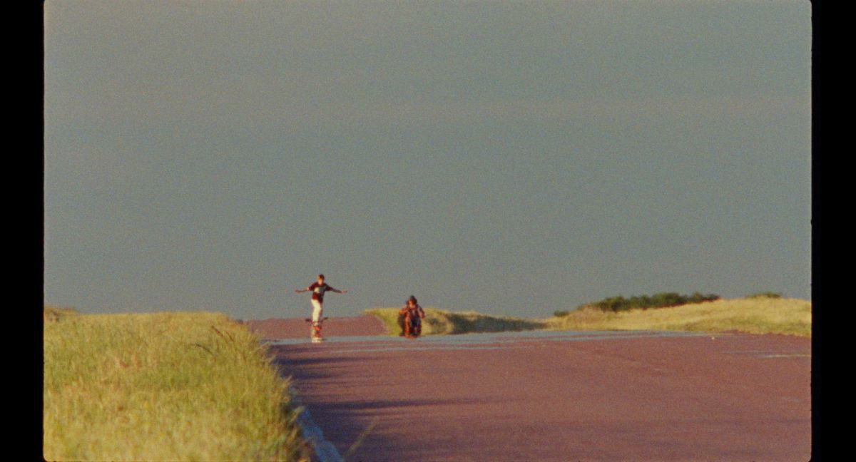 Crítica de "3000 km en bicicleta": Pedalear para volver a nombrarse