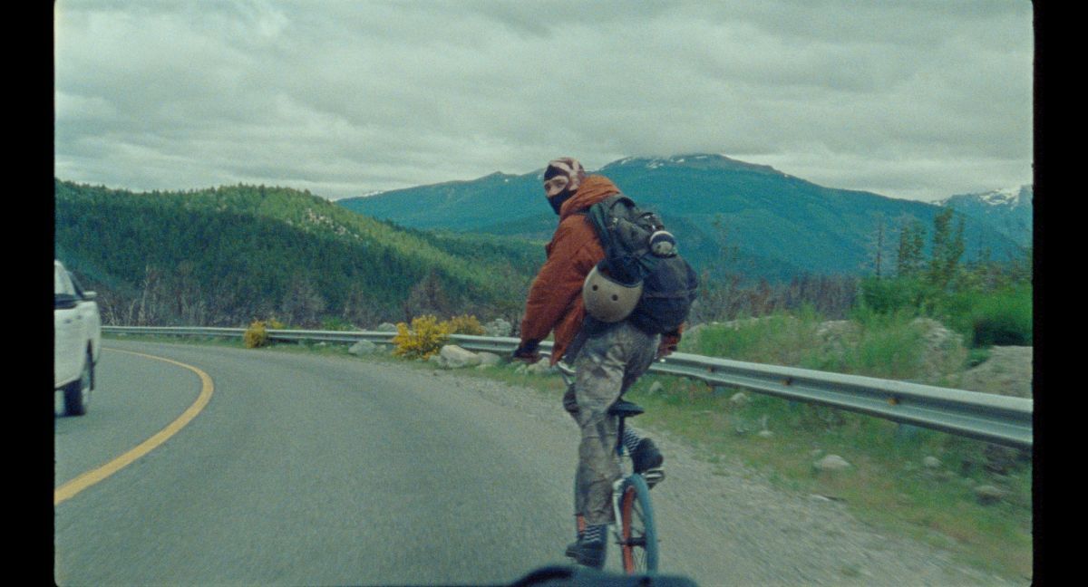 Crítica de "3000 km en bicicleta": Pedalear para volver a nombrarse