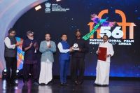 Todos los ganadores del International Film Festival of India 2025 en Goa
