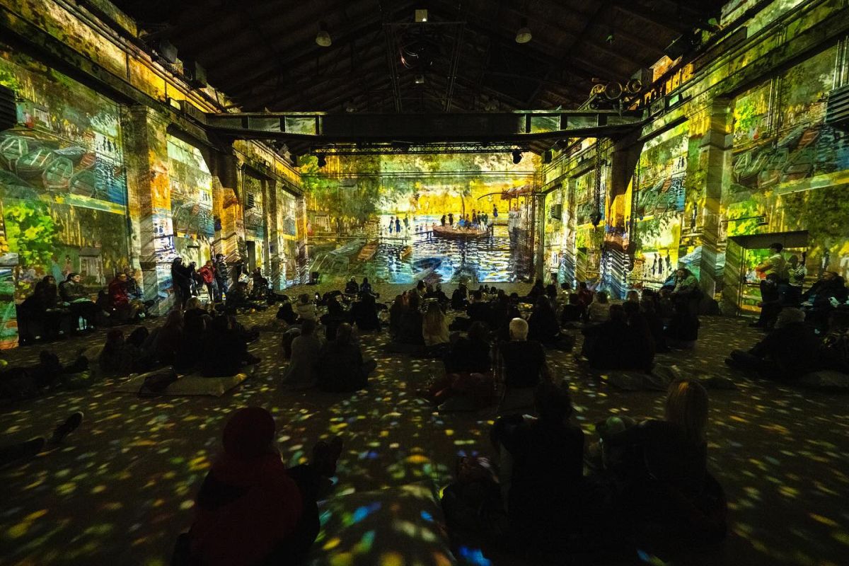 “Monet Inmersivo”: la experiencia que llega al Teatro Colón