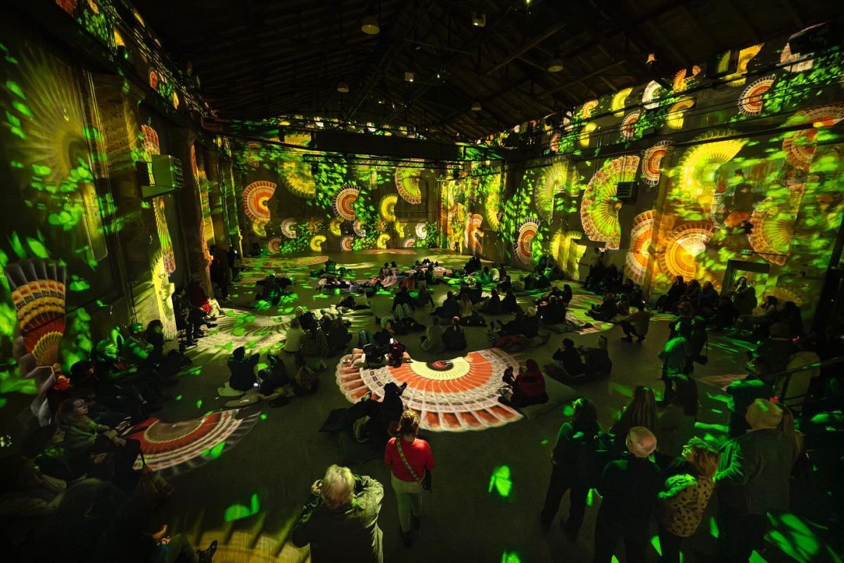 “Monet Inmersivo”: la experiencia que llega al Teatro Colón