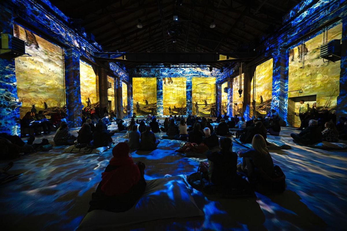 “Monet Inmersivo”: la experiencia que llega al Teatro Colón