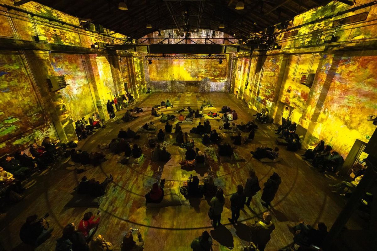 “Monet Inmersivo”: la experiencia que llega al Teatro Colón