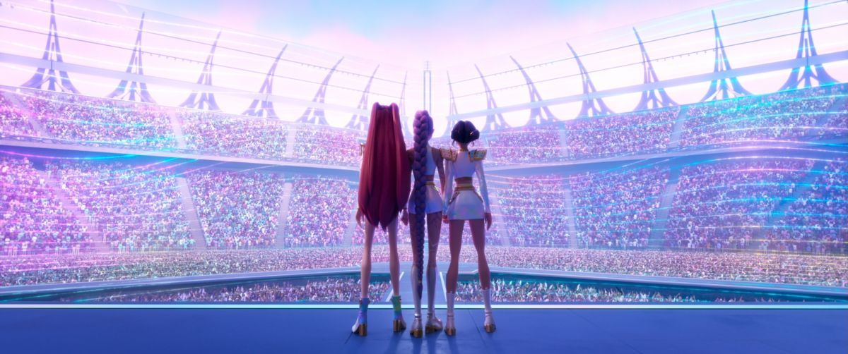 Crítica de “Las Guerreras K-pop”: La voz de una generación que lo cambió todo