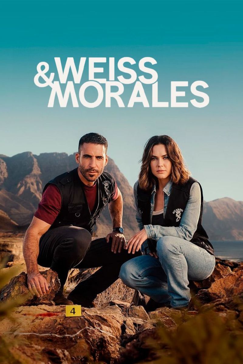 Crítica de "Weiss & Morales": un crimen en Canarias sin tensión narrativa