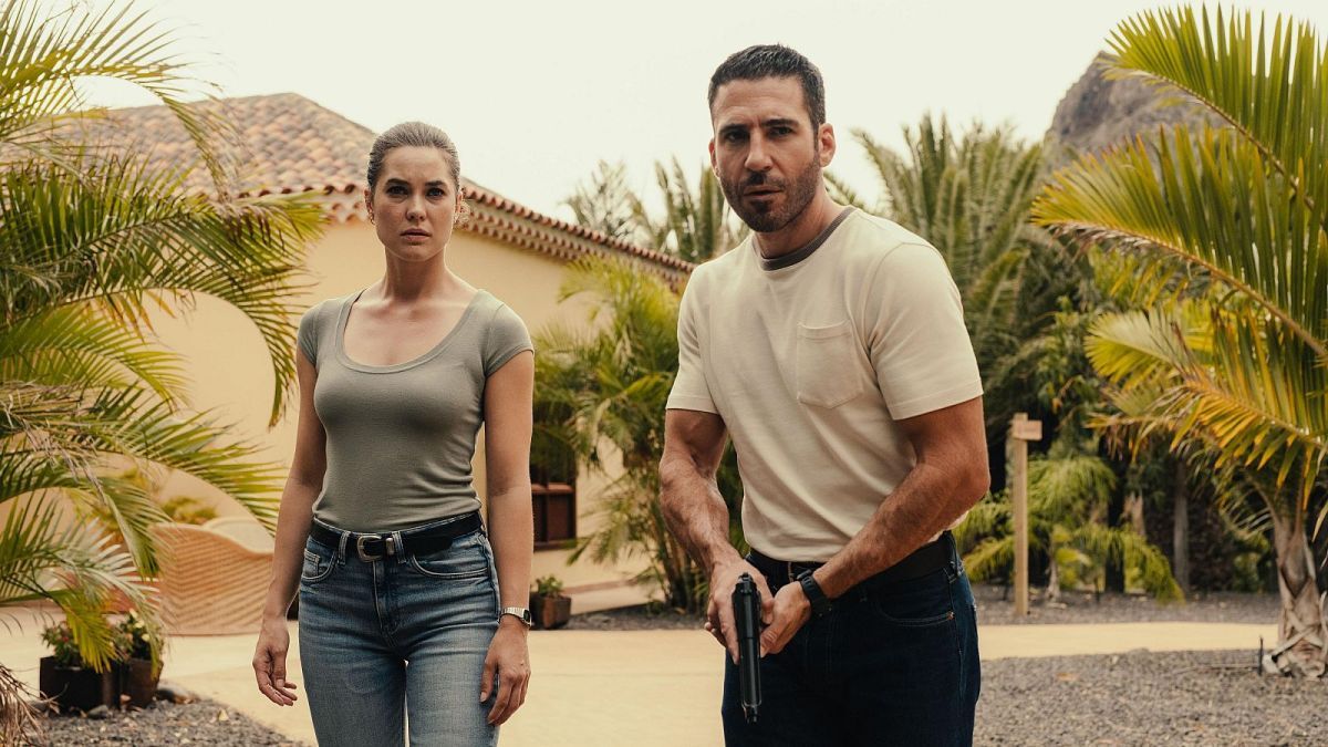 Crítica de "Weiss & Morales": un crimen en Canarias sin tensión narrativa