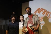 Todos los ganadores de la segunda edición del Festival Internacional de Cine Infinito Super 8