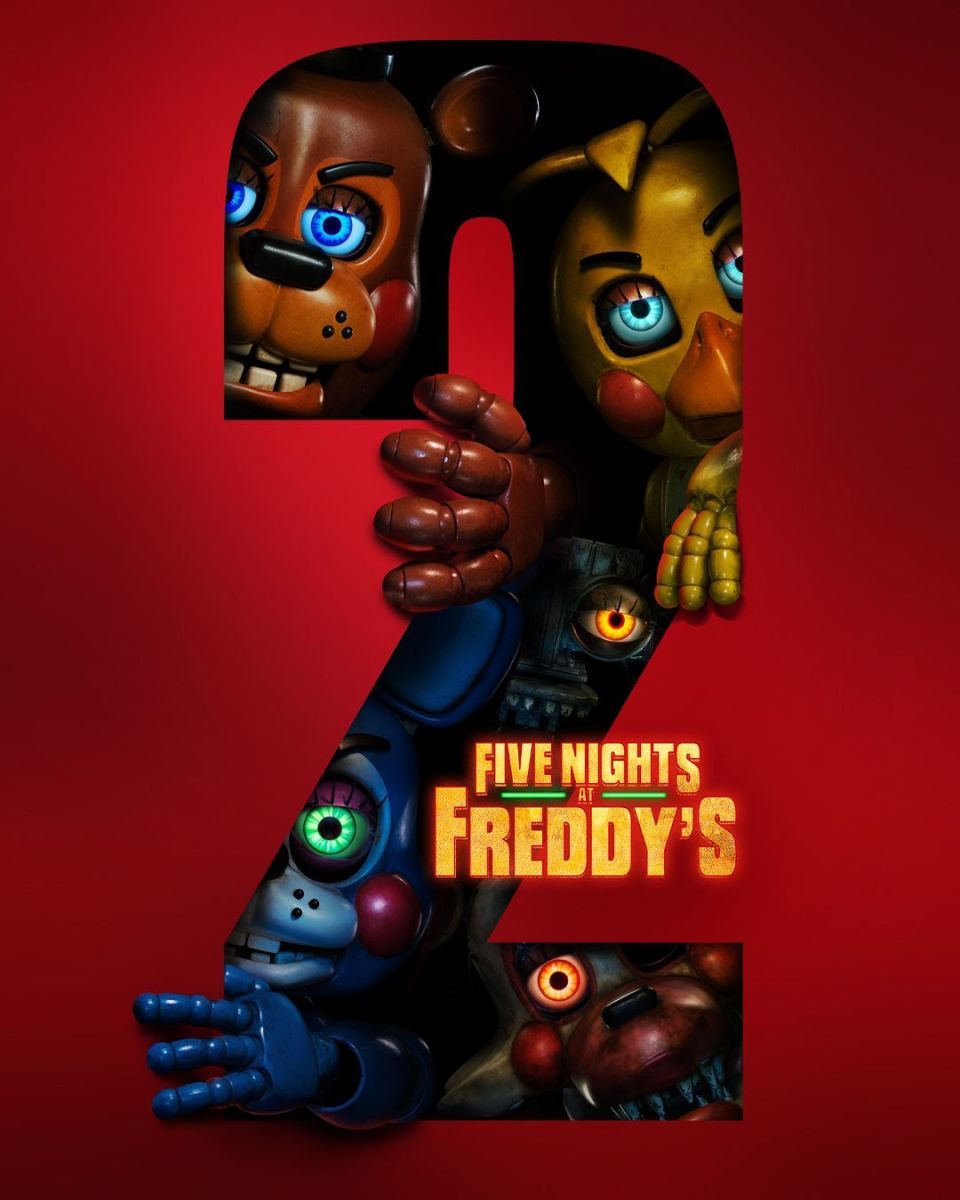 Crítica de “Five Nights at Freddy’s 2”: la decepción de los animatronics