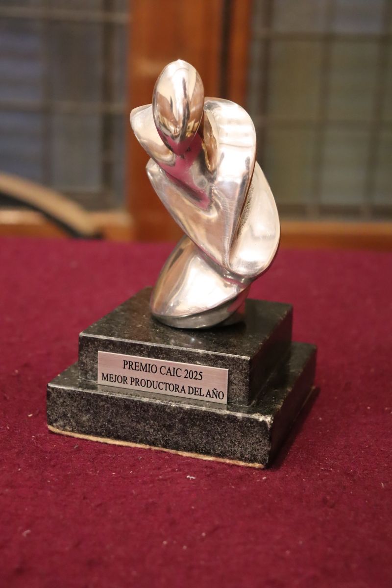 Todos los premios de la Cámara Argentina de la Industria Cinematográfica