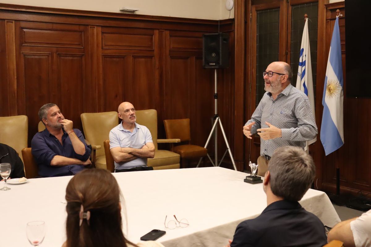 Todos los premios de la Cámara Argentina de la Industria Cinematográfica