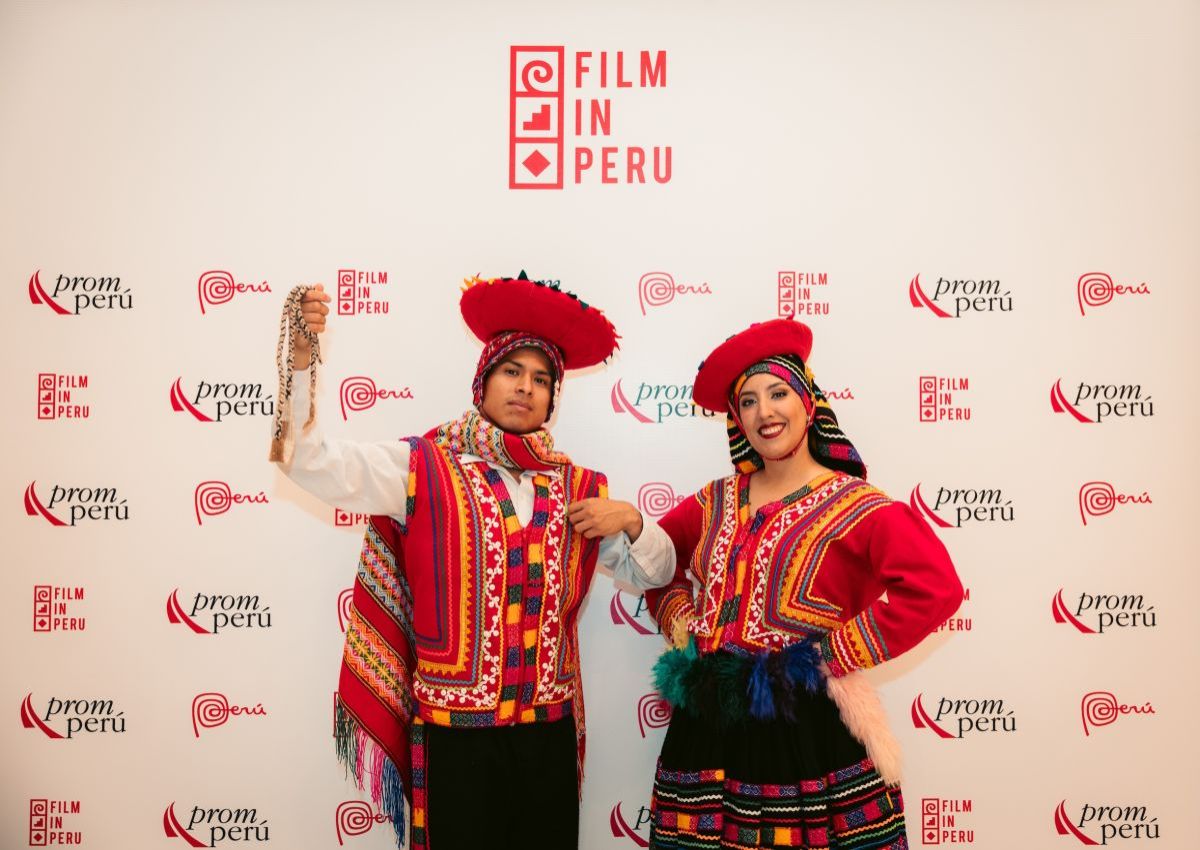 Film In Peru afianza a Perú como destino clave para rodajes fílmicos
