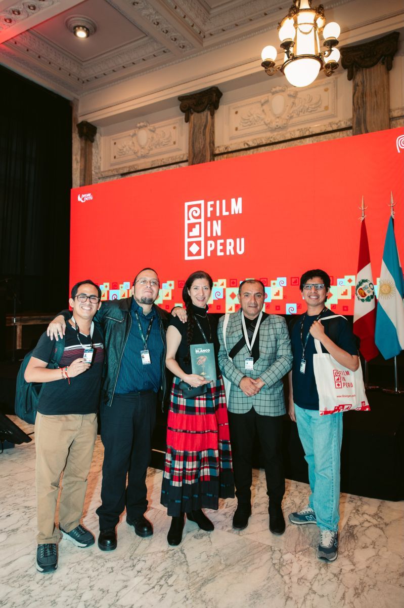 Film In Peru afianza a Perú como destino clave para rodajes fílmicos