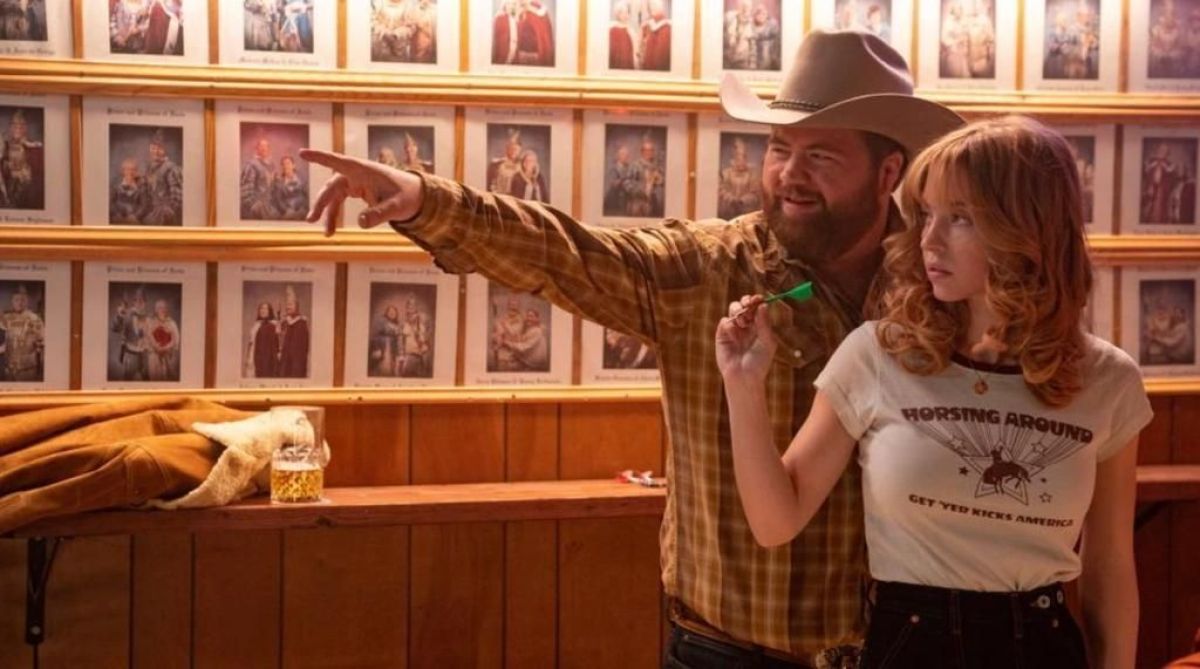 Crítica de "Americana": la mitología del Oeste en estado de desgaste