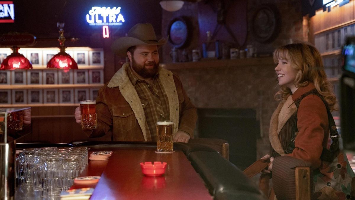 Crítica de "Americana": la mitología del Oeste en estado de desgaste