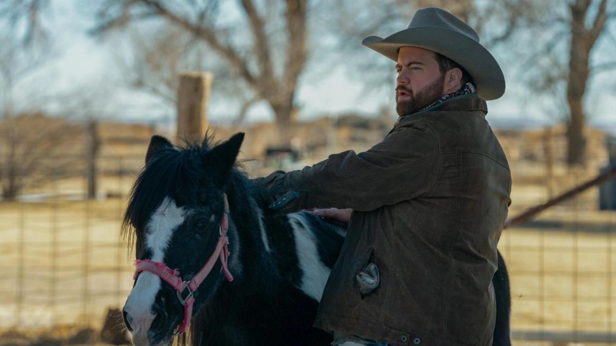 Crítica de "Americana": la mitología del Oeste en estado de desgaste