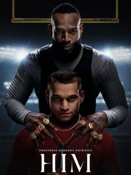 Crítica a "HIM: El Elegido": El horror detrás del ídolo