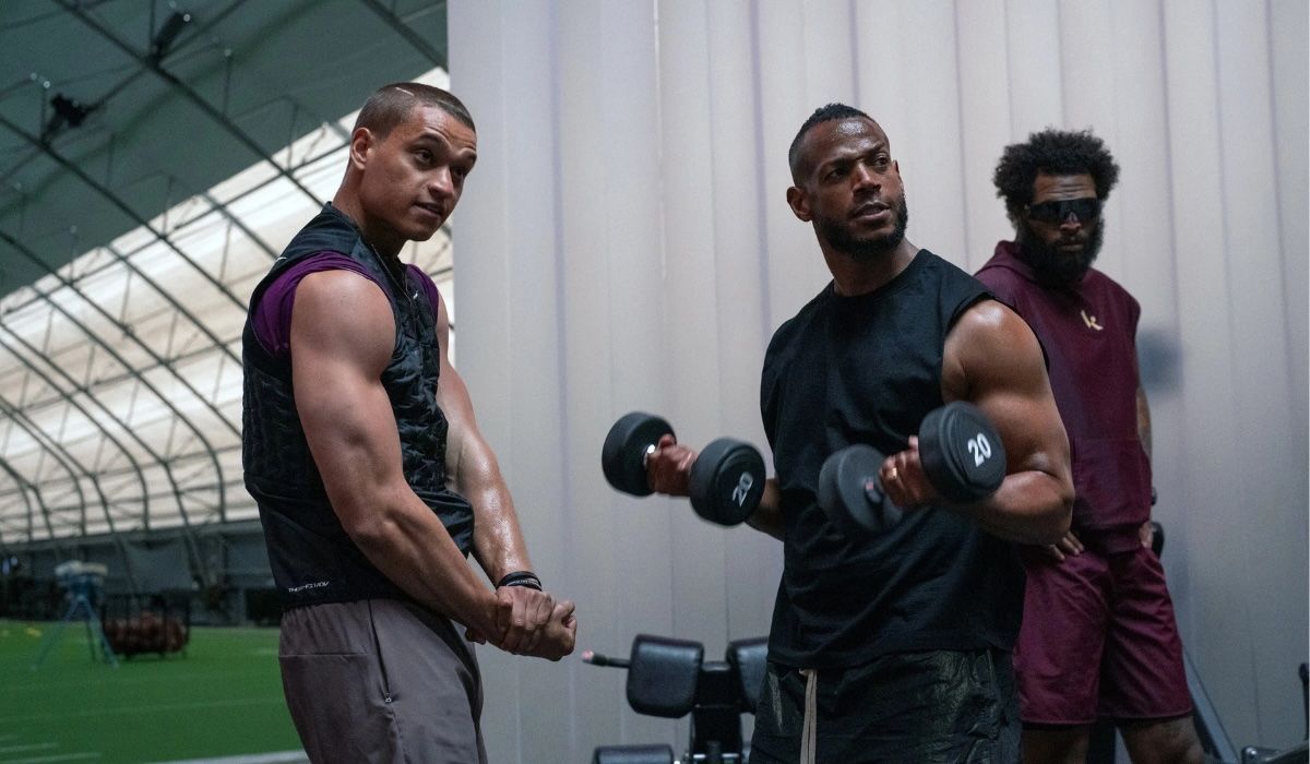 Crítica a "HIM: El Elegido": El horror detrás del ídolo