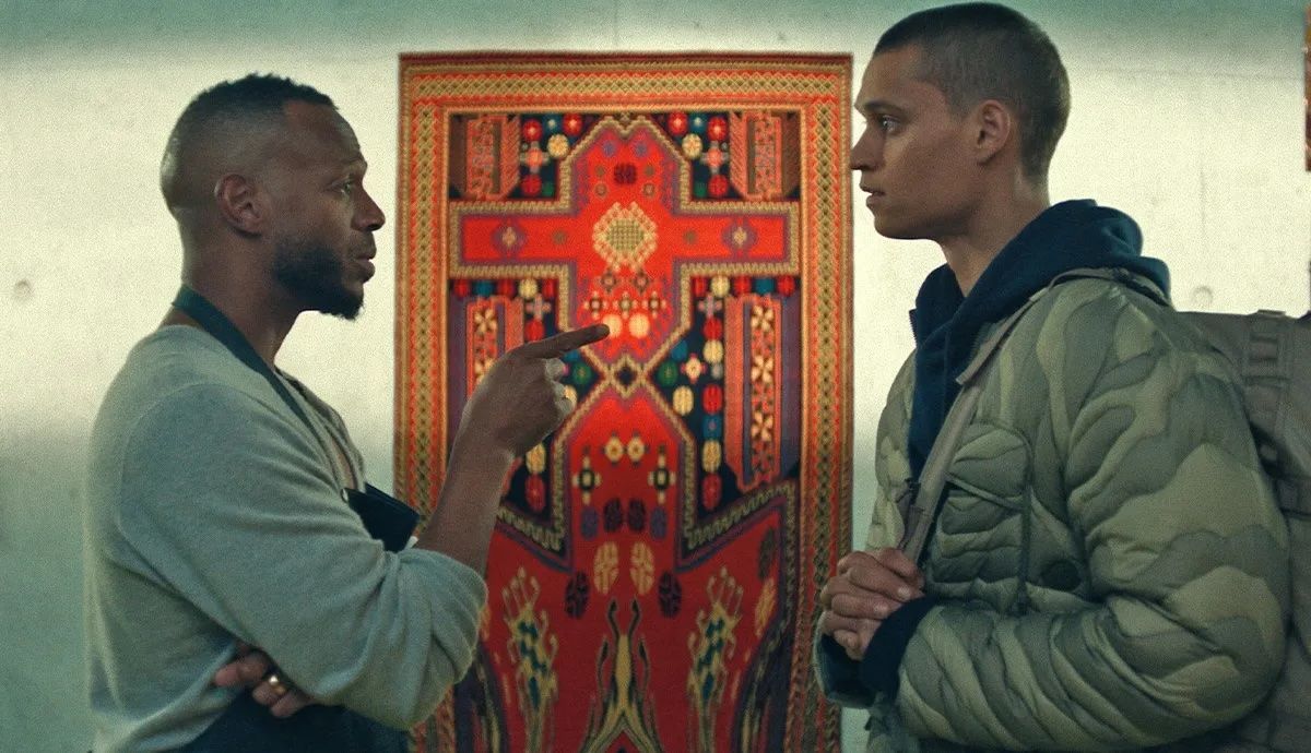 Crítica a "HIM: El Elegido": El horror detrás del ídolo