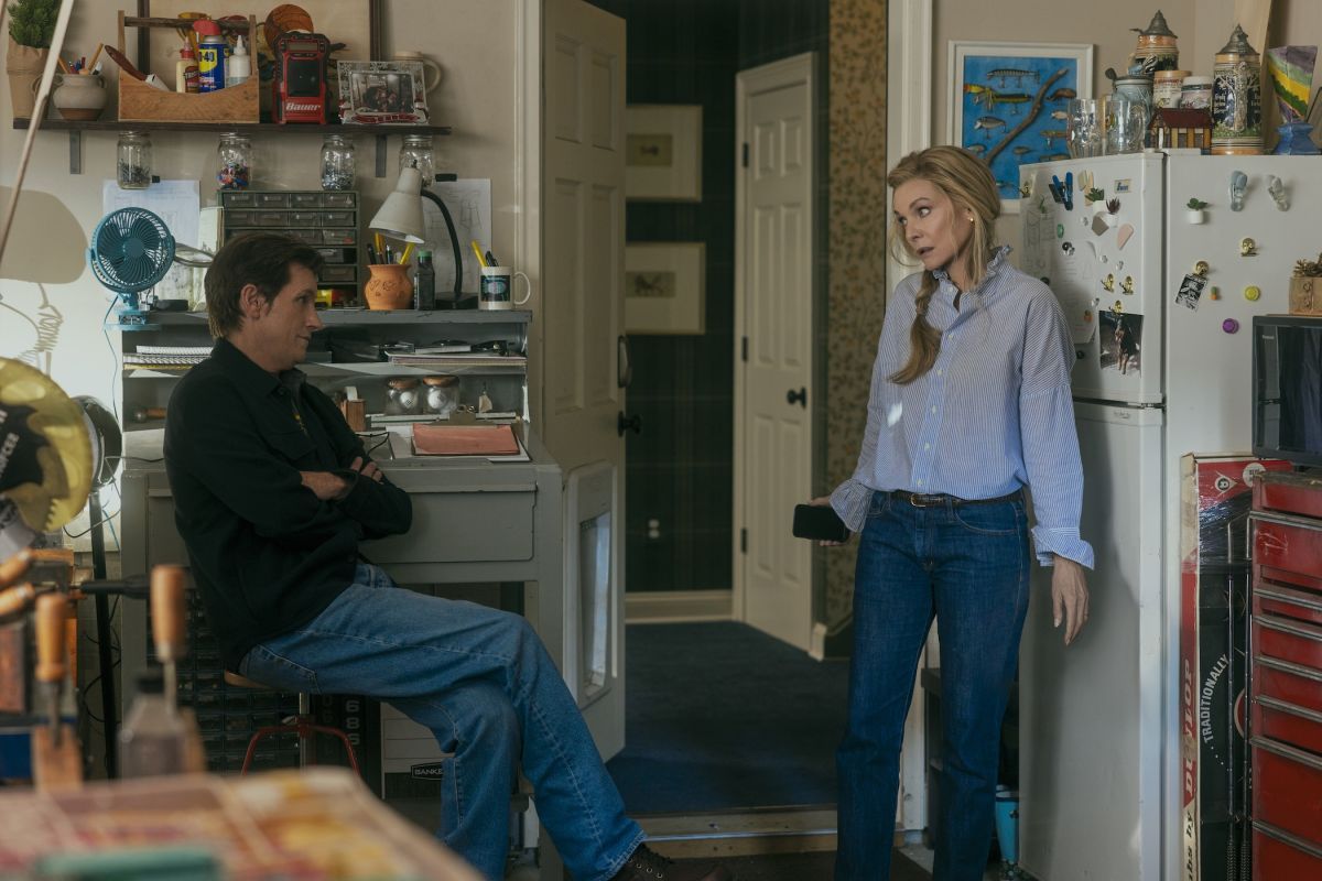 Crítica de “¡Vaya Navidad!”: Michelle Pfeiffer y el momento de las madres