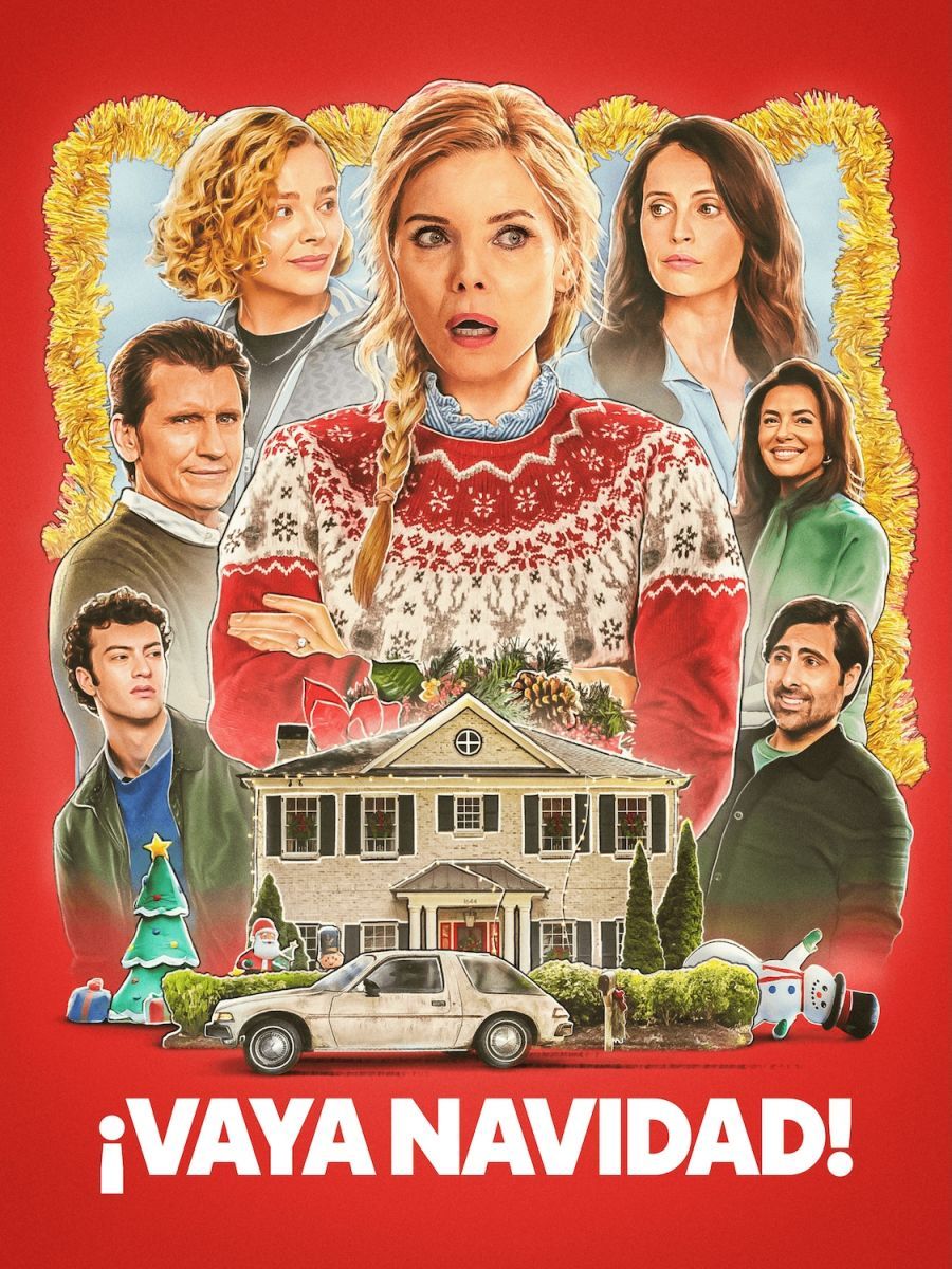 Crítica de “¡Vaya Navidad!”: Michelle Pfeiffer y el momento de las madres