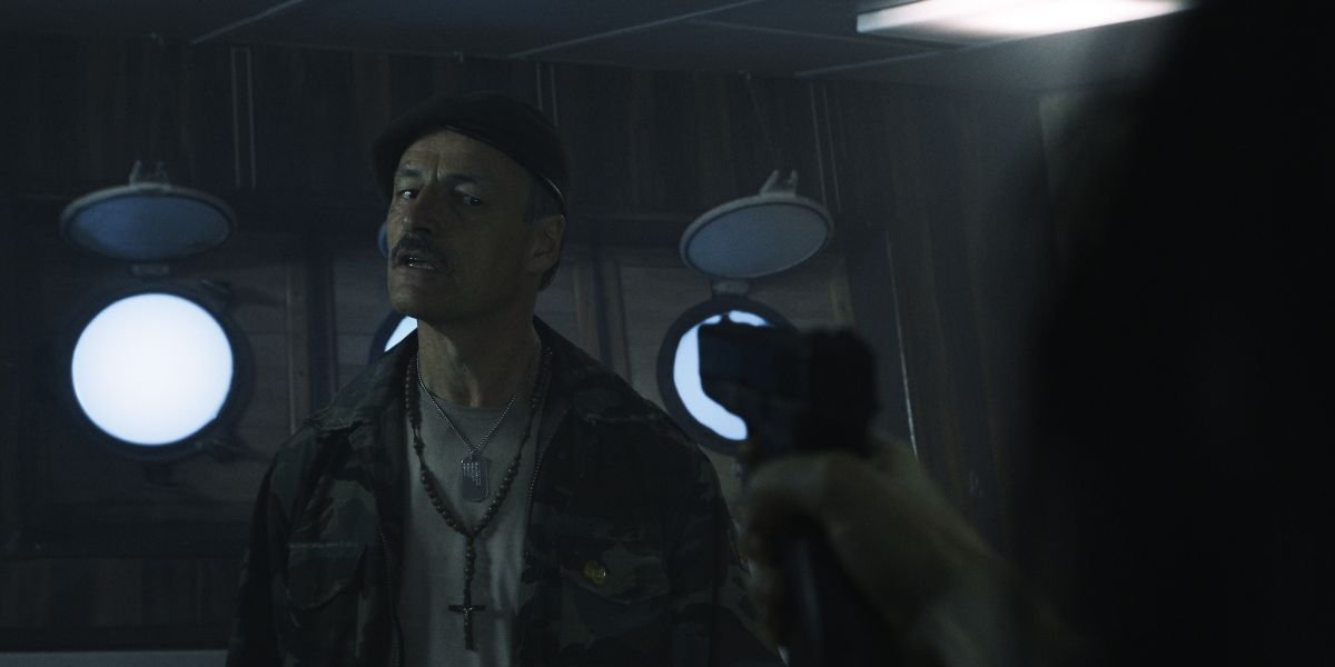 Crítica de “Los ojos del abismo”: Daniel de la Vega y el inolvidable barco del terror