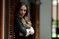 Paula de Luque y el mapa íntimo de "Los infiernos"