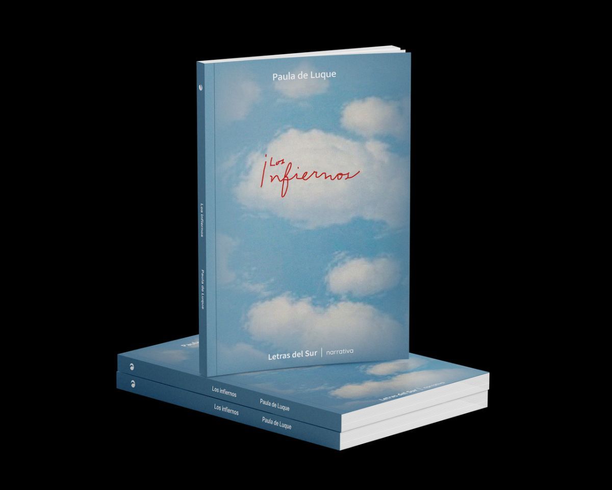 Paula de Luque y el mapa íntimo de "Los infiernos"