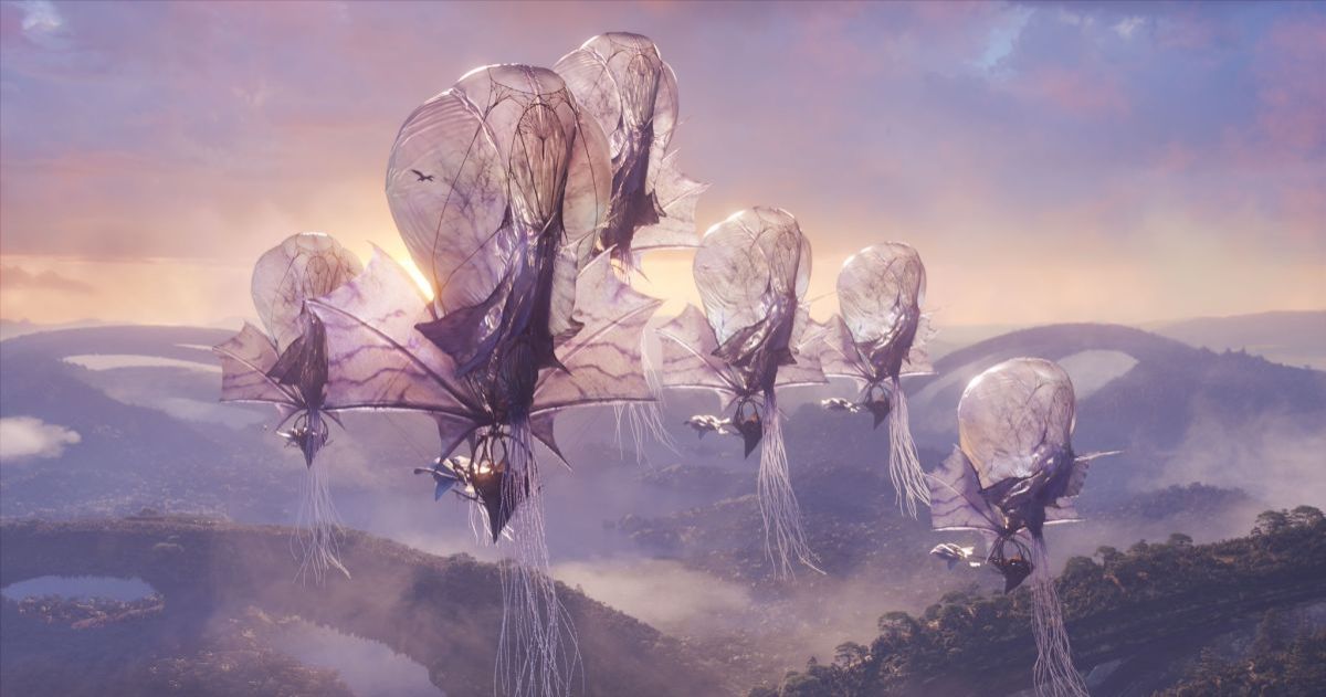 Crítica de “Avatar: Fuego y Cenizas”: James Cameron entre el drama y el espectáculo cinematográfico