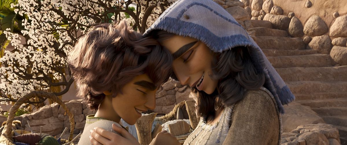 Crítica de “David”: Aventuras animadas con el personaje bíblico