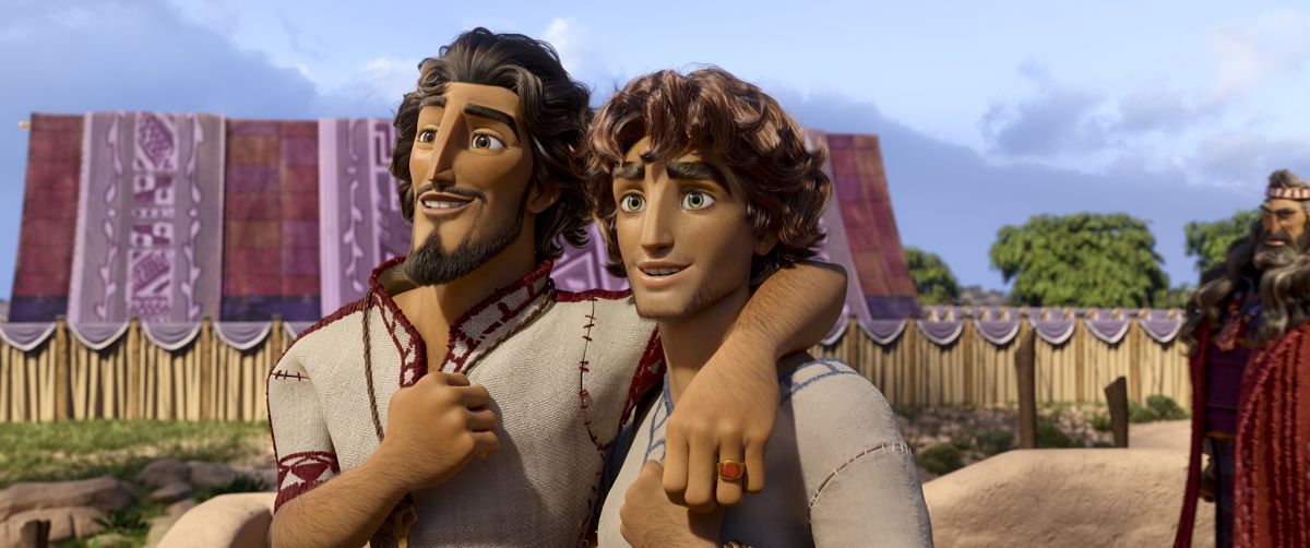 Crítica de “David”: Aventuras animadas con el personaje bíblico