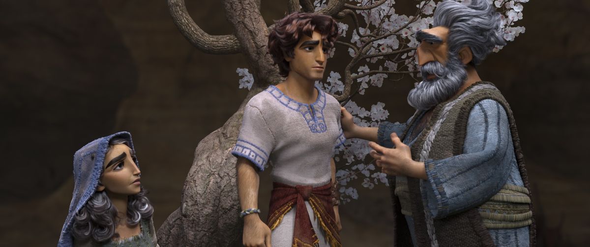 Crítica de “David”: Aventuras animadas con el personaje bíblico